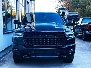 Dodge RAM Ram 1500 Crew Cab Limited Night 5.7l V8 MY2027