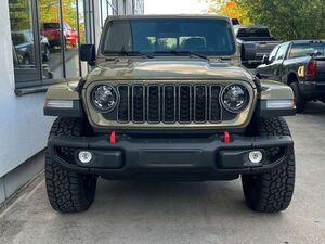 Jeep Gladiator Rubicon X  3.6l V6 MY26