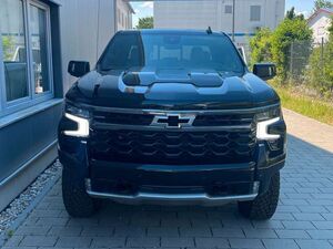 Chevrolet Silverado 1500 Crew Cab ZR2 3.0l Duramax