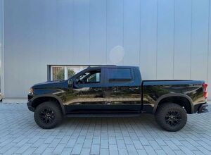 Chevrolet Silverado 1500 Crew Cab ZR2 3.0l Duramax