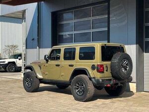 Jeep Wrangler Rubicon Xtreme 35 Sky-Winde 3.6l V6
