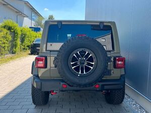 Jeep Wrangler Rubicon Xtreme 35 Sky-Winde 3.6l V6