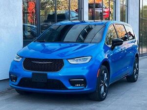 Chrysler Pacifica 100th Anniversary 3.6l AWD