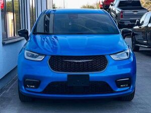 Chrysler Pacifica 100th Anniversary 3.6l AWD