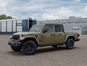 Jeep Gladiator Willys  3.6l V6 4X4 MY27