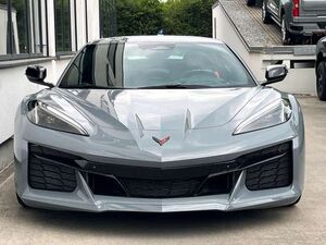 Corvette Z06 Cabrio 3LZ Keramik-Bremse GEIGERCARS