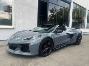 Corvette Z06 Cabrio 3LZ Keramik-Bremse GEIGERCARS