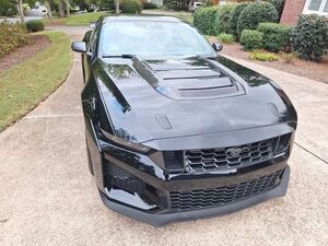 Ford Mustang Dark Horse SC 5.2l V8 Kompressor