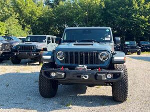 Jeep Wrangler Rubicon Xtreme 35 Hardtop-Winch 3.6l V6