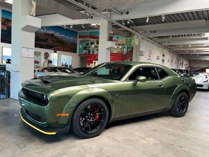 Dodge Challenger Hellcat Jailbreak Kompressor