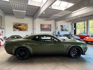 Dodge Challenger Hellcat Jailbreak Kompressor