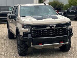 Chevrolet Silverado 1500 Crew Cab ZR2 6.2l MY26