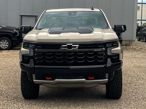 Chevrolet Silverado 1500 Crew Cab ZR2 6.2l MY26