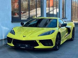 Corvette C8 Coupe 3LT  EU Modell 1 Hand