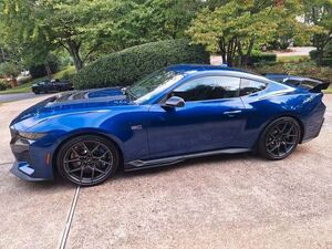 Ford Mustang Dark Horse SC 5.2l V8 Kompressor