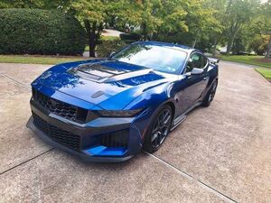 Ford Mustang Dark Horse SC 5.2l V8 Kompressor