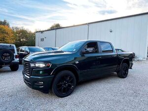 Dodge RAM Ram 1500 Crew Cab Laramie Night 5.7l V8 MY26