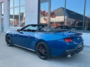Ford Mustang GT Cabrio Premium 5.0l V8 Grail