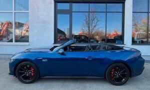 Ford Mustang GT Cabrio Premium 5.0l V8 Grail