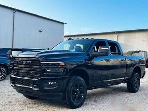 Dodge RAM 3500 Laramie RamBox Night Crew 6.7HO 8 Gang