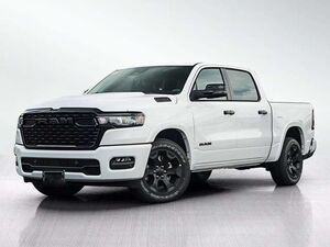 Dodge RAM Ram 1500 Crew Cab Limited Night 5.7l V8 MY26