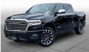 Dodge RAM Ram 1500 Crew Cab Longhorn  5.7l V8 MY26