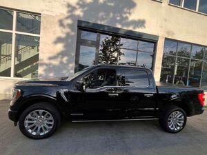 Ford F150 Limited 3.5l Ecoboost Hybrid 1 Hand