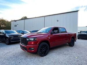 Dodge RAM Ram 1500 Crew Cab Laramie Night 5.7l V8 MY26