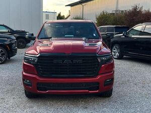Dodge RAM Ram 1500 Crew Cab Laramie Night 5.7l V8 MY26