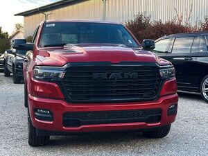 Dodge RAM Ram 1500 Crew Cab Laramie Night 5.7l V8 MY26