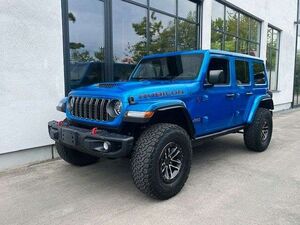 Jeep Wrangler Rubicon Xtreme 35 Hardtop-Sport 3.6l V6