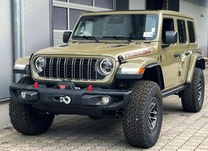 Jeep Wrangler Rubicon Xtreme 35 Sky-Winde 3.6l V6