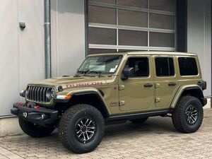 Jeep Wrangler Rubicon Xtreme 35 Sky-Winde 3.6l V6