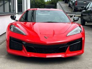 Corvette Z06 Coupe 3LZ  Werksgarantie GEIGERCARS