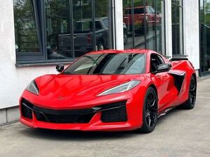 Corvette Z06 Coupe 3LZ  Werksgarantie GEIGERCARS