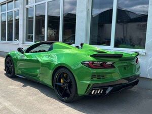 Corvette C8 Cabrio E-Ray 3LZ MY26 GEIGERCARS