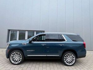 GMC Yukon Denali 6.2l V8 Alu 24