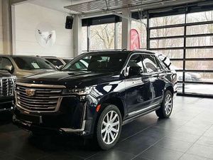 Cadillac Escalade Premium Luxury Platinum 6.2l V8