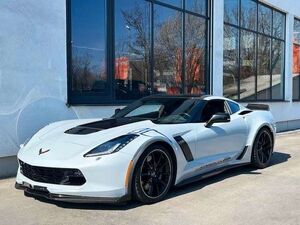 Corvette Z06 6.2 V8 Z06 AT8 Carbon 65