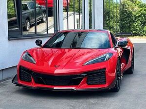 Corvette Z06 Coupe 3LZ Z07 Performance GEIGERCARS