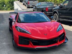 Corvette Z06 Coupe 3LZ Z07 Performance GEIGERCARS