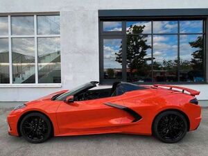 Corvette C8 Cabrio 3LT Europa MY 25 GEIGERCARS