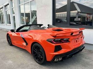 Corvette C8 Cabrio 3LT Europa MY 25 GEIGERCARS