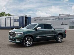 Dodge RAM Ram 1500 Crew Cab Longhorn  5.7l V8 MY26
