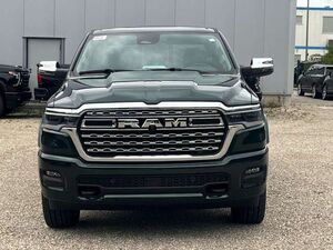 Dodge RAM Ram 1500 Crew Cab Longhorn  5.7l V8 MY26