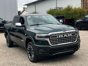 Dodge RAM Ram 1500 Crew Cab Longhorn  5.7l V8 MY26