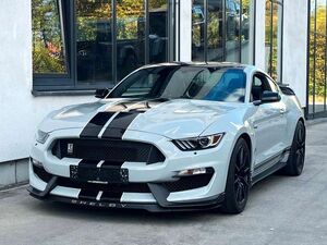 Ford Mustang Shelby GT350 5.2l V8 Schalter