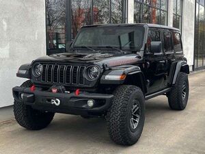 Jeep Wrangler Rubicon Xtreme 35 Hardtop 2.0 Turbo