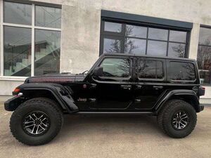 Jeep Wrangler Rubicon Xtreme 35 Hardtop 2.0 Turbo