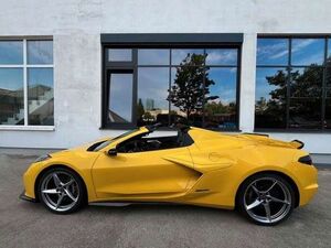 Corvette C8 Cabrio E-Ray 3LZ GEIGERCARS